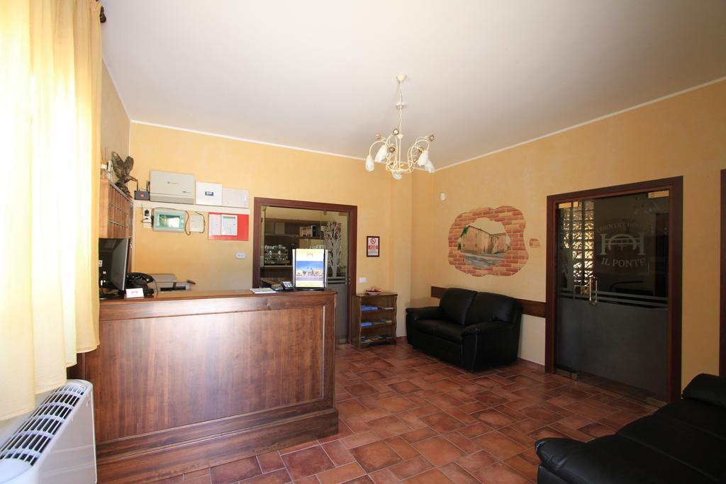 Country House Il Ponte Alba Adriatica Exteriör bild